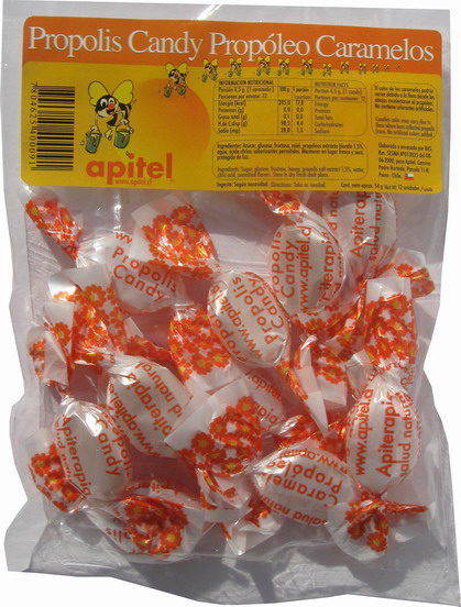 propoleo cramelos